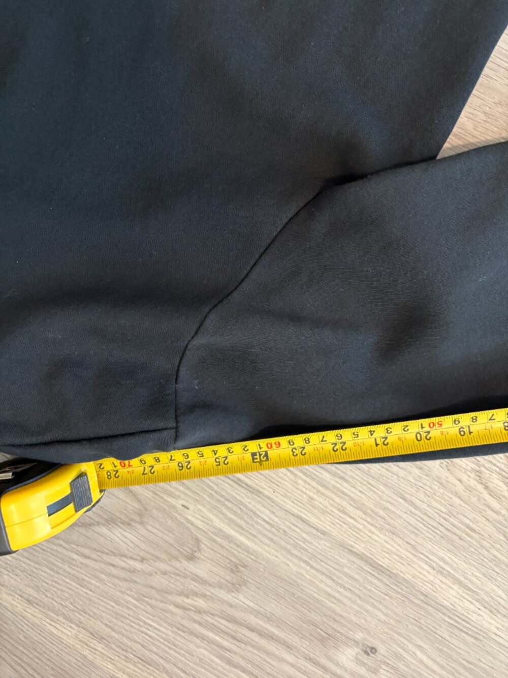 Gravity Black Hooded Sweatshirt - Picture 2 of 5